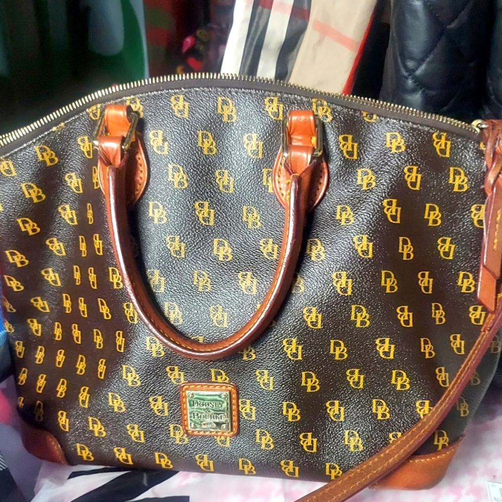 Dooney & Bourke Satchel
